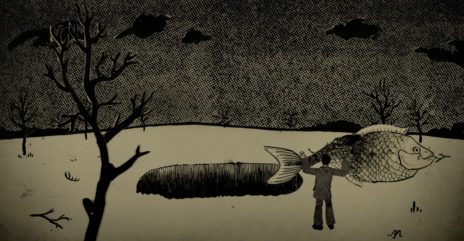 Everything On Land With Bones Is a Fish